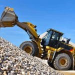 Piling of Gravel — Earthmoving Repair in Koumala, QLD